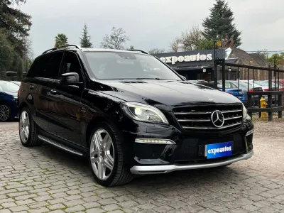 ML 63 AMG